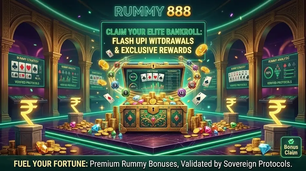 Bonus Rummy 888