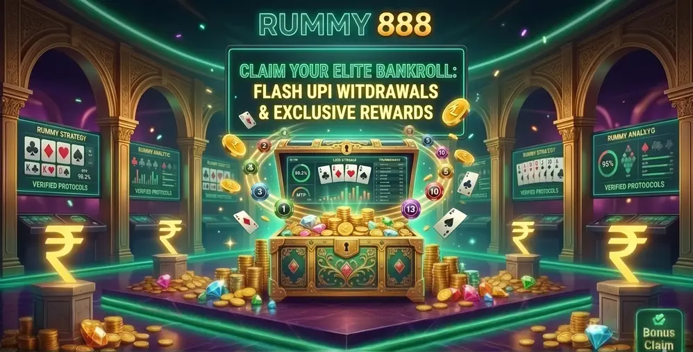 Sign up Rummy888