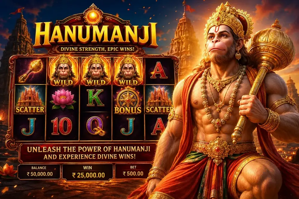 Hanumanji Rummy 888