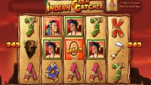 Indian Cash Catcher