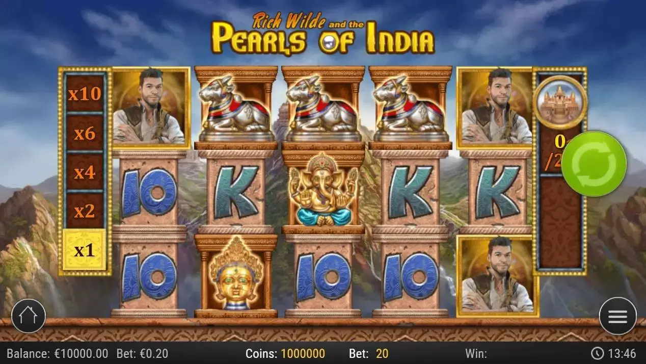 Pearls of India