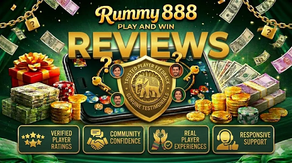 Reviews Rummy 888
