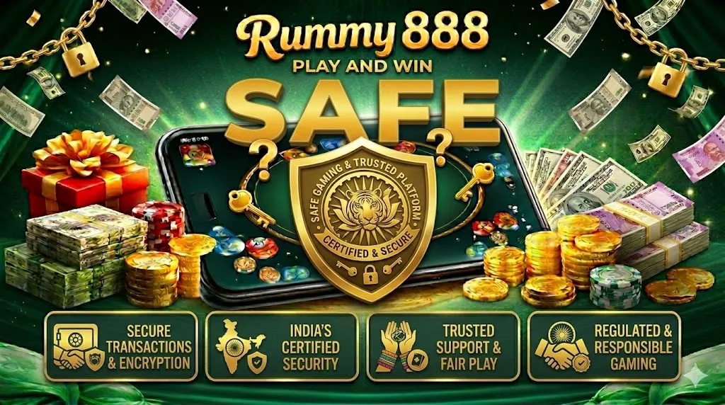 Safe Rummy 888