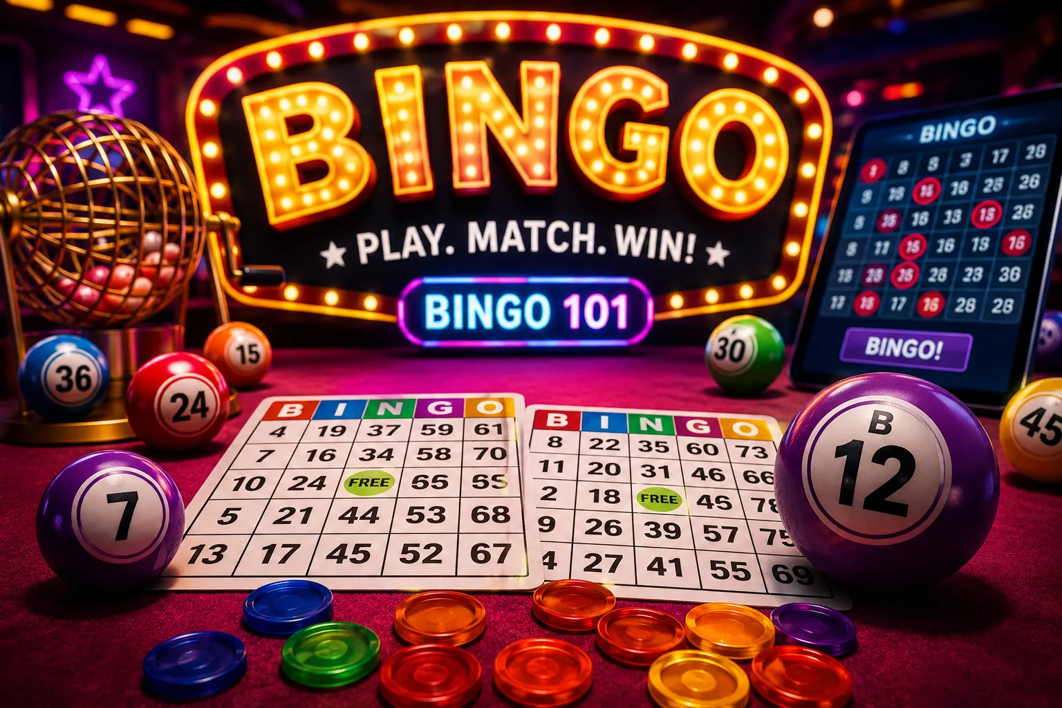 Bingo Rummy 888